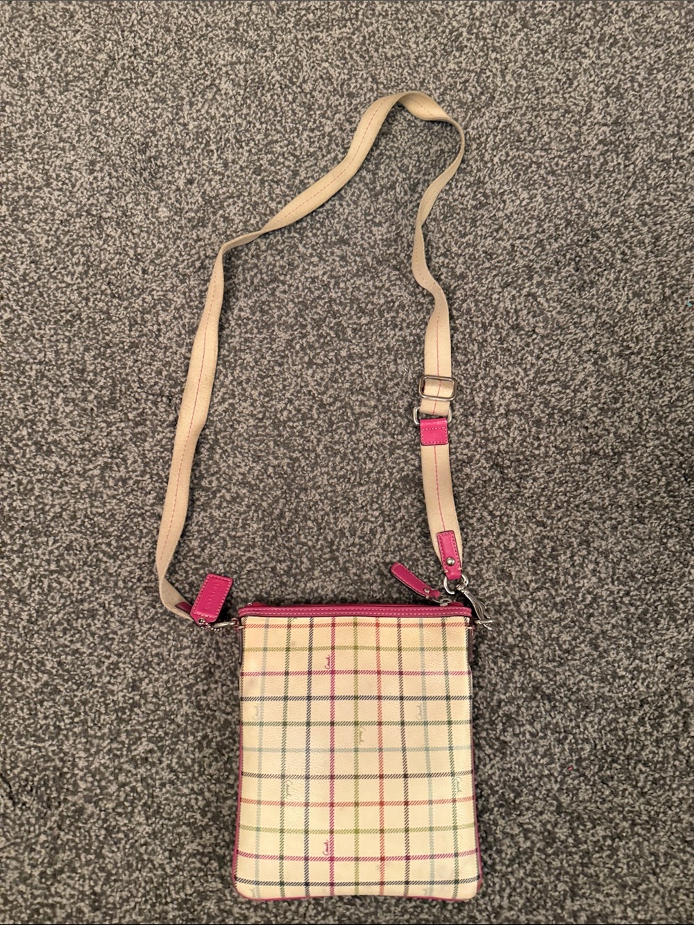 VTG Crossbody Coach Purse - Picture 4 of 9